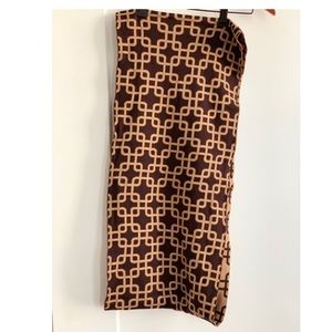 Reversible infinity scarf. New with tags!